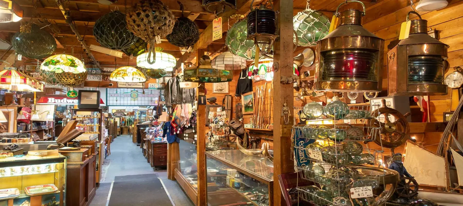 Looks Antiques promo