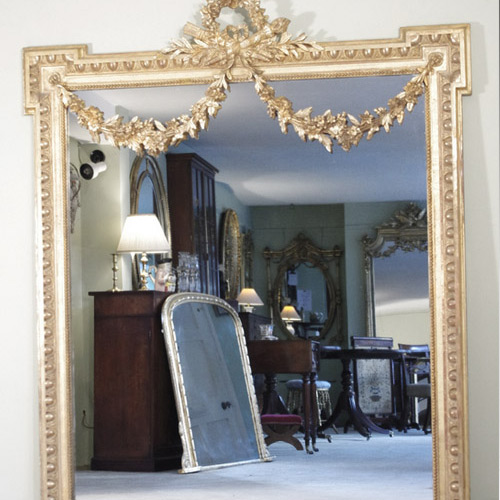 Antique Mirrors
