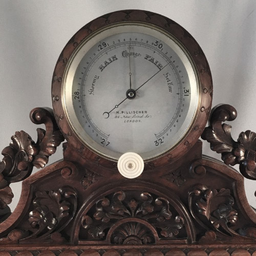 Antique Barometers