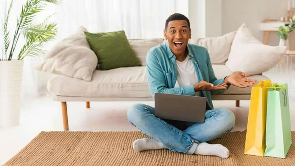 Ecommerce Sample Site promo