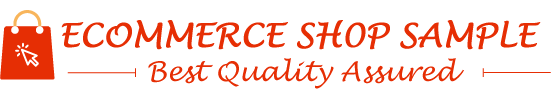 Ecommerce Sample Site