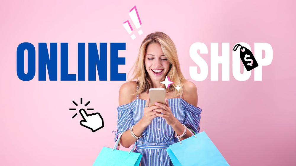 Ecommerce Sample Site promo